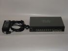 Cisco SG250-10P, 10-Port Gigabit PoE Smart Switch, SG250-10P-K9 V05