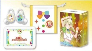 Onkyo x Bang Dream! Girls Band party! Hello Happy World! Wireless Earphones New - Picture 1 of 24