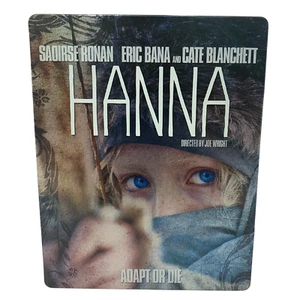 Hanna (Blu-ray) Steelbook Edition Action - Picture 1 of 4