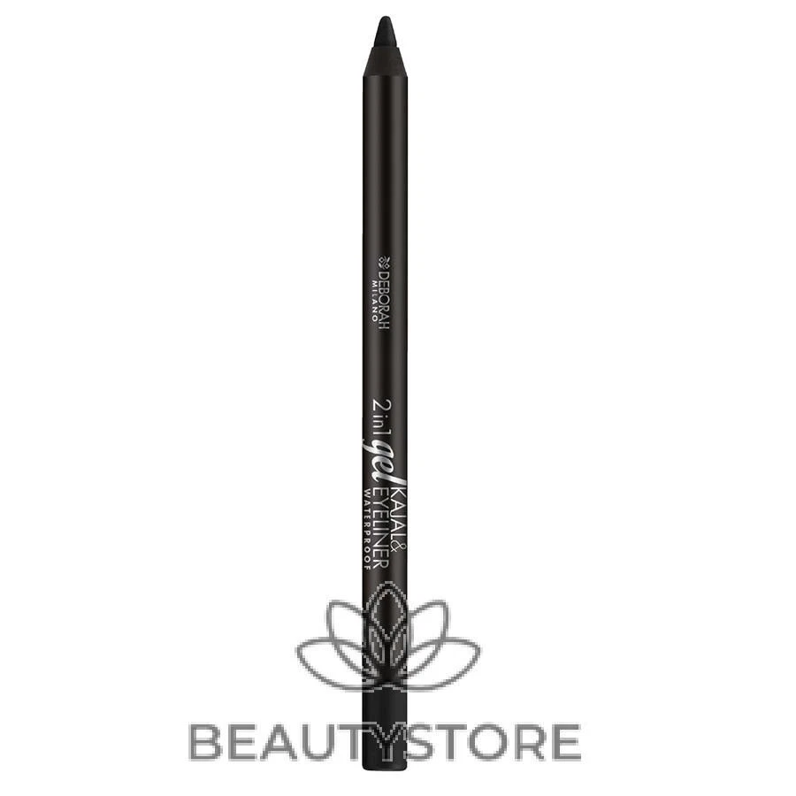 DEBORAH MATITA OCCHI 2 IN 1 GEL 01 - Immagine 1 di 1