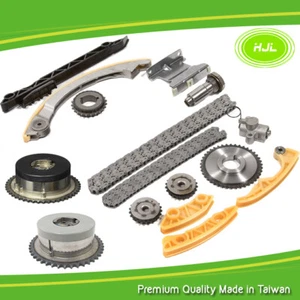 ALFA ROMEO 159 SPIDER 1.9 2.2 JTS PETROL TIMING CHAIN KIT+Balancer parts+2 VVT - Picture 1 of 11