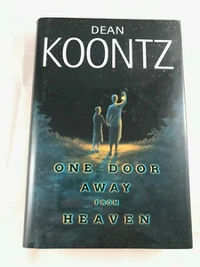 One Door Away From Heaven von Dean Koontz HC/DJ 2001 - Bild 1 von 3
