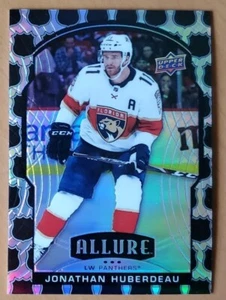 Jonathan Huberdeau 2020-21 Upper Deck Allure 2005 Shield #65 Florida Panthers - Picture 1 of 2