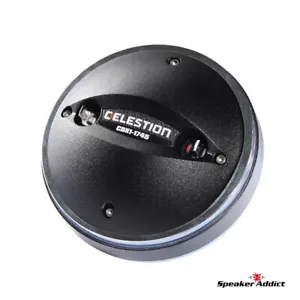 Celestion CDX1-1745 - Driver a compressione 16ohm ferrite 1" 75W 110dB line array - Foto 1 di 7