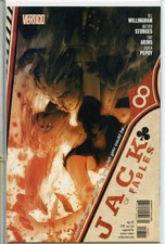 Jack of Fables 2006 series # 8 very fine comic book