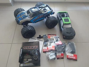 TRAXXAS MAXX V1, 6s Umbau + Viele Upgrades, Top Zustand - Bild 1 von 15