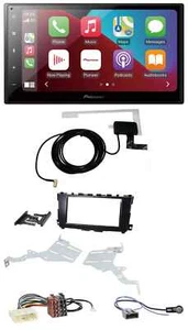 Pioneer USB Bluetooth DAB MP3 2DIN Autoradio für Nissan Altima 2013-2018 - Bild 1 von 10