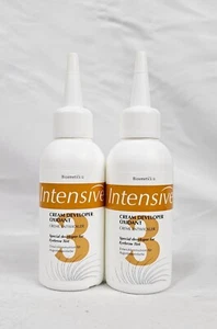 Biosmetics 2-Pack Pair Intensive Creme Developer Oxidant 3% vol. 2.7 oz / 80 ml - Picture 1 of 6
