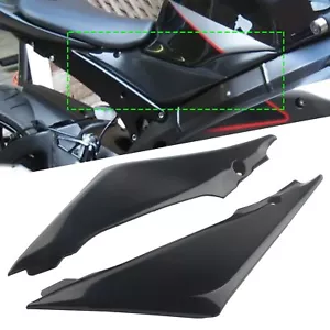2x Tank Side Covers Trim Panel for SUZUKI GSX-R1000 GSXR1000 K5 2005 2006 - Picture 1 of 10