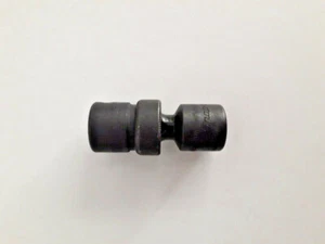 Snap On Tools 3/8 Antrieb drehbar flexibel Universal Steckschlüssel 15 mm IPDFM15 12 PT - Bild 1 von 5
