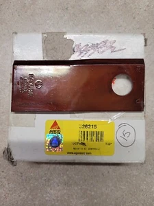 Agco New 526215  Blades/Knives Box of 15 - Picture 1 of 2