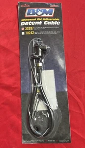 B & M 30287 Kickdown Cable Th350 - Picture 1 of 1