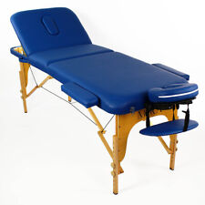 lettino massaggio portatile 185 x 66cm regolabile richiudibile da trasporto
