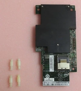 Intel Integrated RAID Controller Module S6i SAS G36714-310 + Motherboard Mounts - Picture 1 of 4