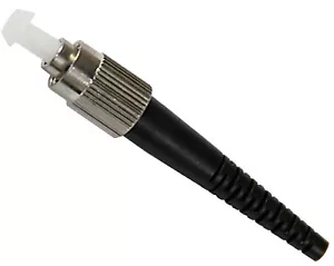 FC Zirkonia Ferrule 126um Single Mode Connector, 2mm Boot, Packung mit 10 Stück - Bild 1 von 1