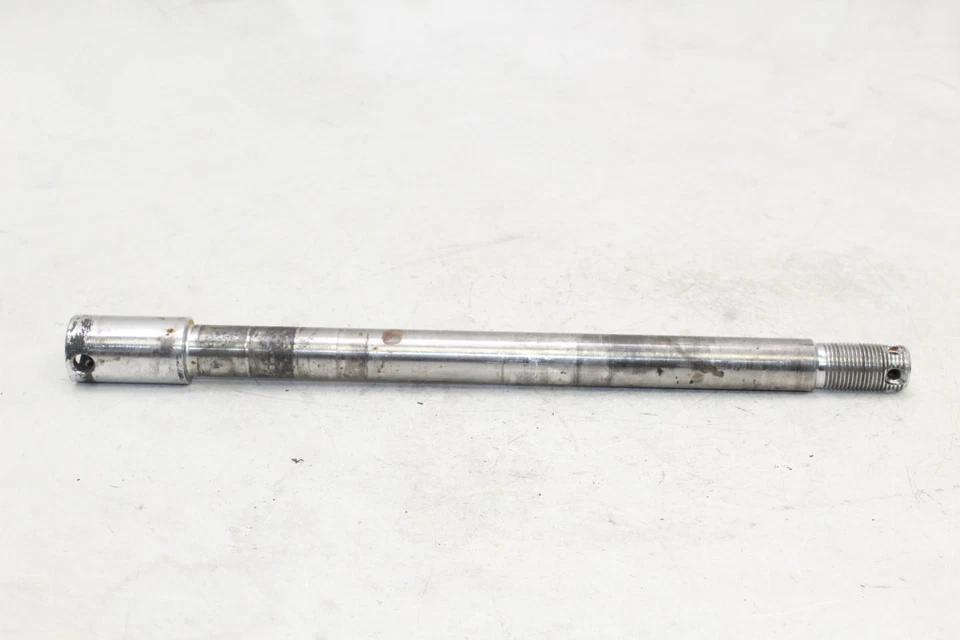 1976 Yamaha Xs750 Rear Axle Back Wheel Rim Pivot Bolt Axel OEM - Image 1 of 4