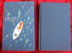 YANN MARTEL - HAND SIGNED - LIFE OF PI - 1st/2nd - 2002 - Picture 1 of 12