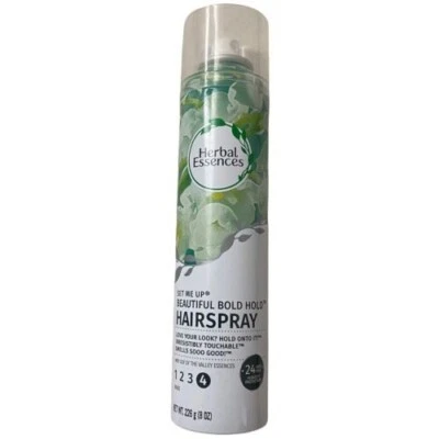 Herbal Essences Set Me Up Beautiful Bold Hold Hairspray Max Hold 8 Fl Oz - Image 1 of 3