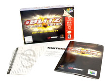 .N64.' | '.NFL Blitz 2001.