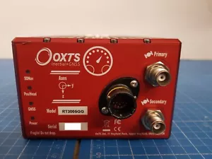 OXTS RT3005GG GNSS Aided Inertial Navigation System - Bild 1 von 5