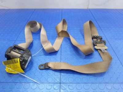 2013-2019 Dodge Journey Front Left Driver Seat Belt Retractor Assembly TAN - Imagem 1 de 4