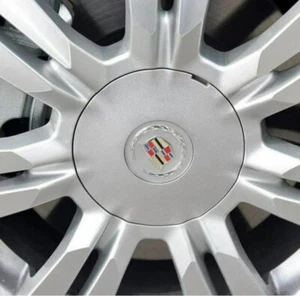2010-2013 Cadillac SRX 18" Wheel Rim Center Hub Cap Cover #9599024 - Bild 1 von 2