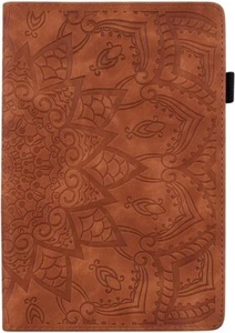 Case for Samsung Galaxy Tab A9 Plus 11' 2023 Premium Leather & Shockproof Cover - Picture 1 of 7