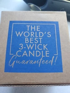 NEW Diamond of the Season BRIDGERTON Black Lid 3-Wick Candle Bath & Body Works - Picture 1 of 3