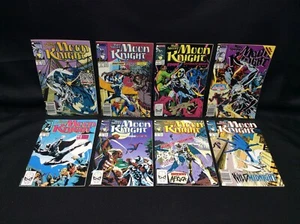Moon Knight #1-8 (1989) - Picture 1 of 6