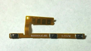 ORIGINAL OEM TCL REVVL 4 5007Z 5007W Volume Power Button Flex Ribbon Cable Part - Picture 1 of 1