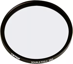 Nuevo filtro antiniebla doble Tiffen 82 mm (densidad/grado 4) reduce drásticamente el contraste - Imagen 1 de 9