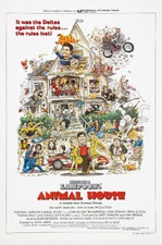 72319 NATIONAL LAMPOON'S ANIMAL HOUSE John Belushi Decor Wall Print POSTER