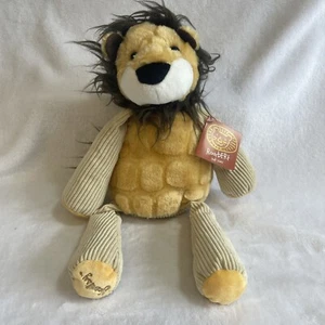 Scentsy Buddy Roarbert Lion 15" Retired Soft Plush Stuffed Scent Pocket W/tag - Picture 1 of 9