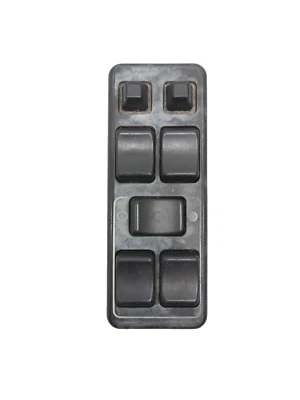 Interruptor de control de ventana principal delantero izquierdo Volvo 940 1992-1995 OEM, 9148389 Foto 1 de 4