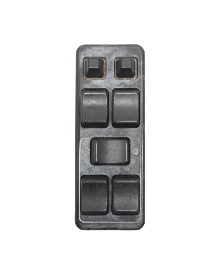 1992-1995 VOLVO 940 FRONT LEFT SIDE MASTER WINDOW CONTROL SWITCH OEM, 9148389 - Image 1 of 4