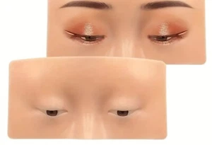 Wiederverwendbare 5D Kosmetik Praxis Gesichtsmaske Pads für Make-up Artist und Tätowierer  - Bild 1 von 4