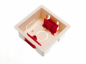 Caja De Conexión De Pared Hueca Moldeada De 12 X 35Mm | Onestopdi - Imagen 1 de 1