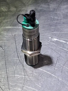 PEPPERL+FUCHS 102159 UC2000-30GM-E6R2-V15  PROXIMITY SENSORS VERY GOOD CONDITION - Picture 1 of 9