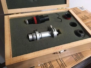 Laser Sonics Sureshot Laparascope Coupler. I.C. Medical, Incl 26033LS lens - Picture 1 of 6