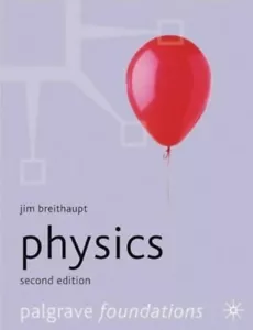 Physik 2. Auflage Palgrave Foundations Serie von Jim Breithaupt Softcover - Bild 1 von 1