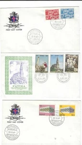 G300 Islandia FDC primer día cubiertas 1966-69 europa - Imagen 1 de 1