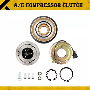 Kit de embrague de compresor de aire acondicionado polea bobina para Nissan Murano 2003-2007 6 cilindros 3,5 L - Imagen 1 de 6