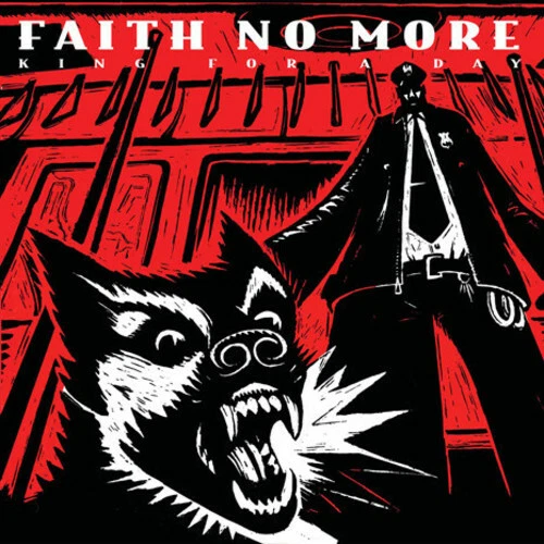 King for a Day: Fool for a Lifetime 2016 Remaster by Faith No More (Record, 2016)