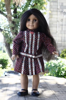 American Girl Doll Foto 1 de 3