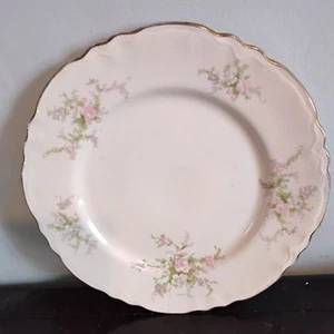 Homer Laughlin "Calais" Dinner Plate - Picture 1 of 2