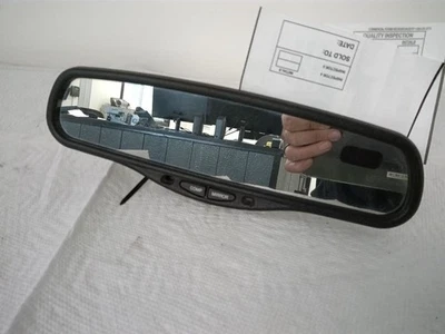 Rear View Mirror Prius VIN Fu 7th And 8th Digit Fits 04-09 11-22 PRIUS 2341738 - Image 1 of 4