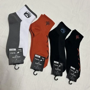 Gu Collaboration Death Stranding 2 Ankle Socks 4 Types 25 27Cm - Picture 1 of 2