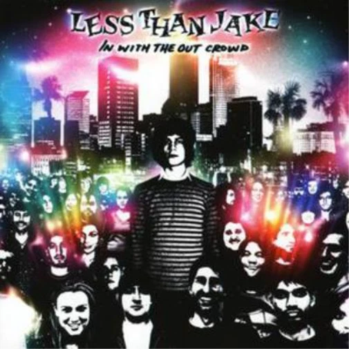 Less Than Jake In With the Out Crowd (CD) Album - Image 1 of 1