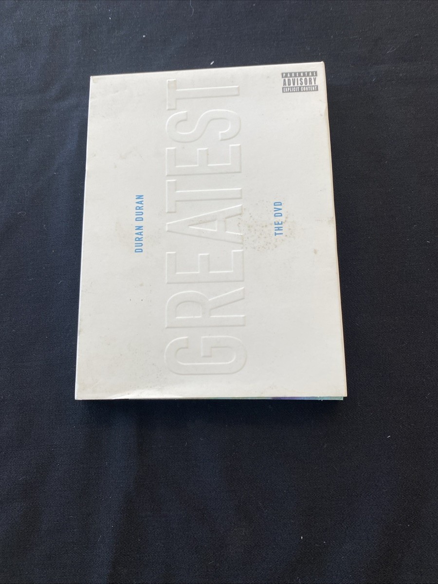 洋楽 Duran Duran Greatest (W/Dvd) (Dlx) 51X09GKYRVL._UF1000,1000_QL80_.jpg