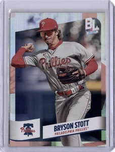 2024 Topps Big League #218 Bryson Stott - Picture 1 of 2